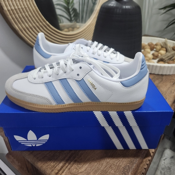 NWT ADIDAS SAMBA - Picture 2 of 7